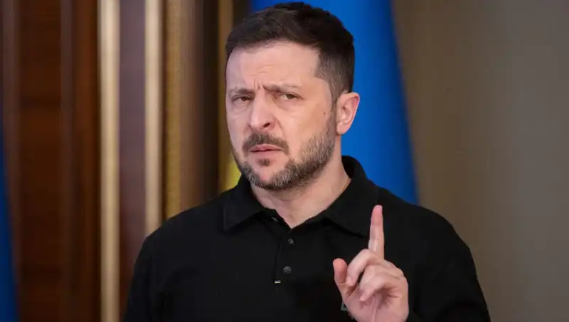 Zelenski'ye Sunulan Son Teklif: Ukrayna'nın Alacakları Nelerdir?
