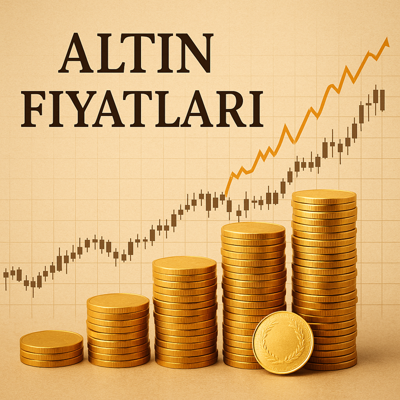 Altın Fiyatlarında Çıkış mı Çöküş mü? Piyasalarda Son Durum