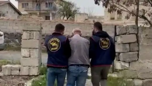 Samsun’da 49 Yıl Hapis Cezasıyla Aranan Zanlı, Nevşehir’de Yakalandı!