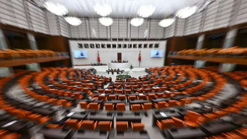 Meclis'te Bu Hafta Neler Olacak? Gündemin Kilit Maddeleri