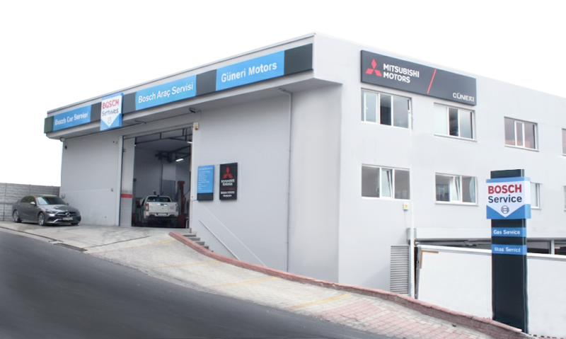 Pendik Bosch Car Service ile Araç Bakımında Güvence Sağlayın